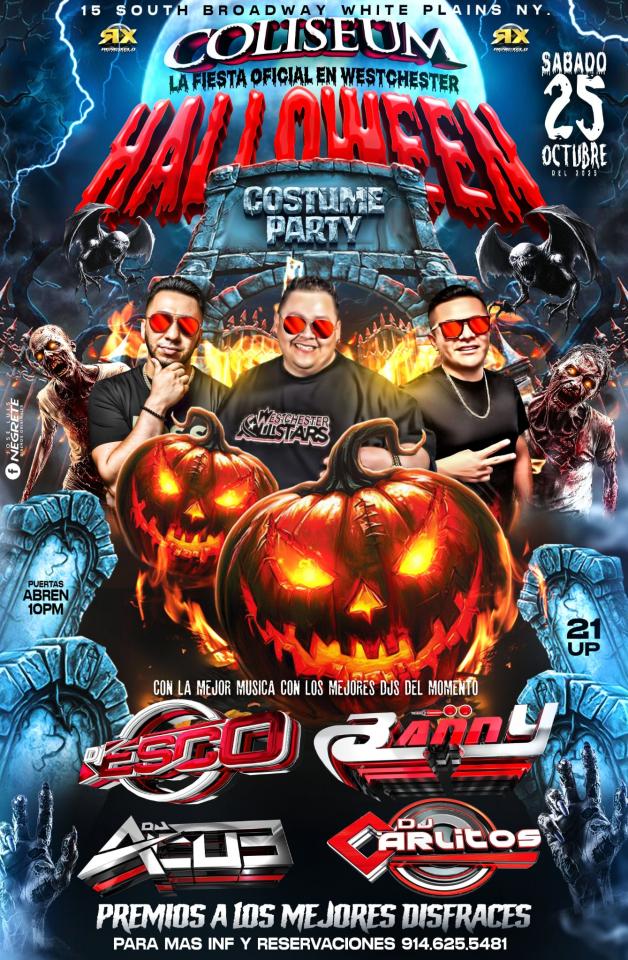 Buy tickets for HALLOWEEN COSTUME PARTY HALLOWEEN COSTUME PARTY