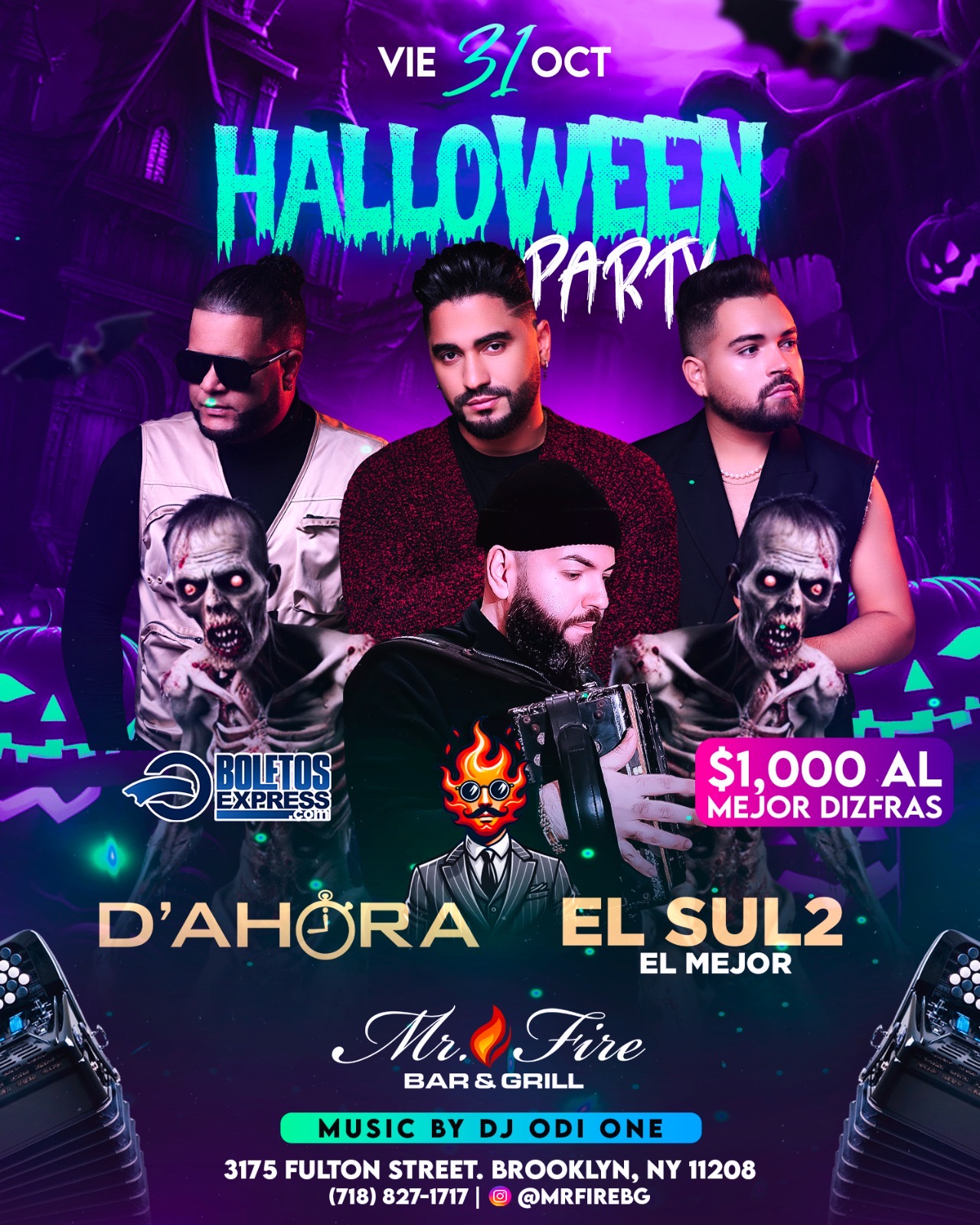 HALLOWEEN TIPICAZO