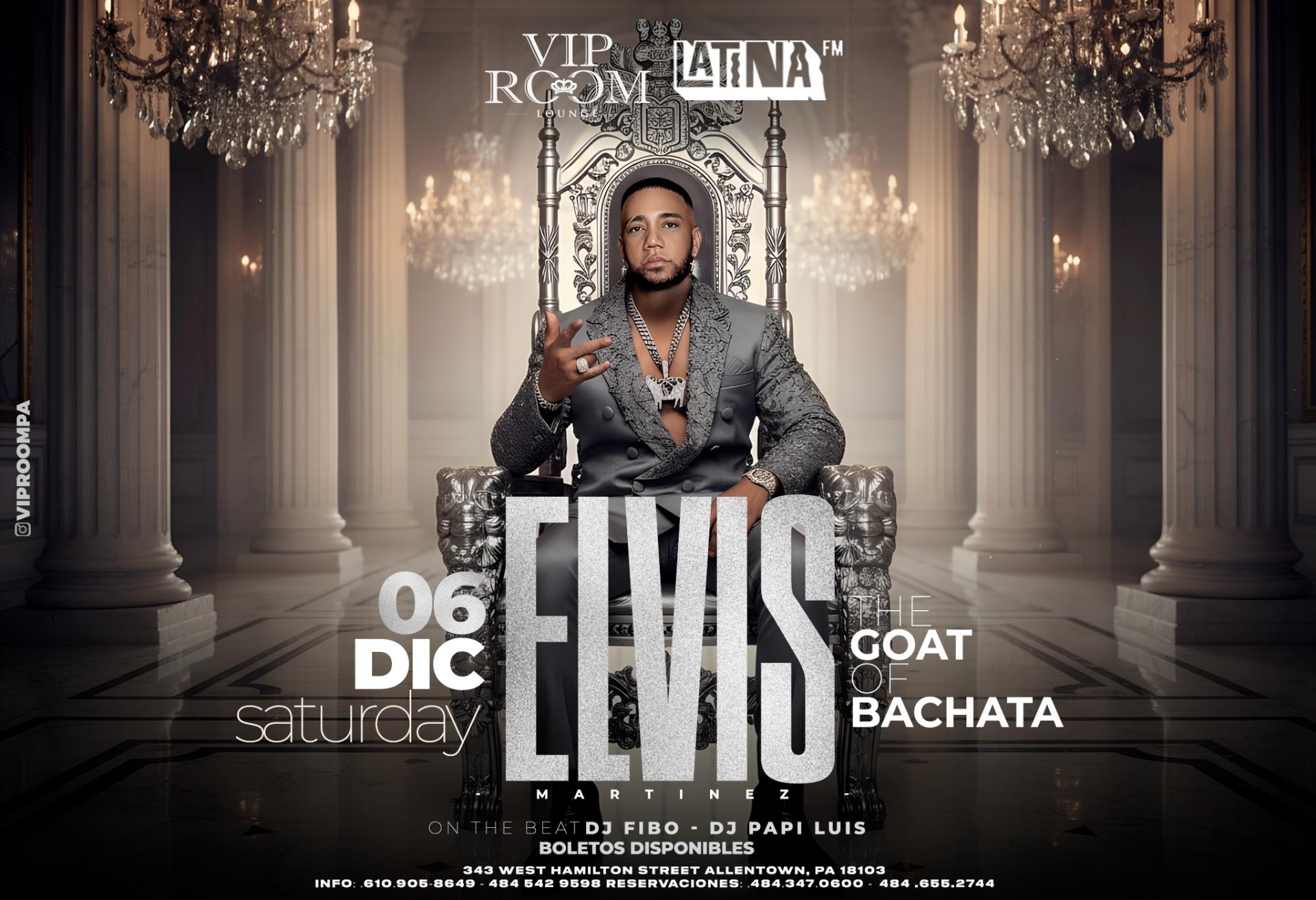 ELVIS MARTINEZ