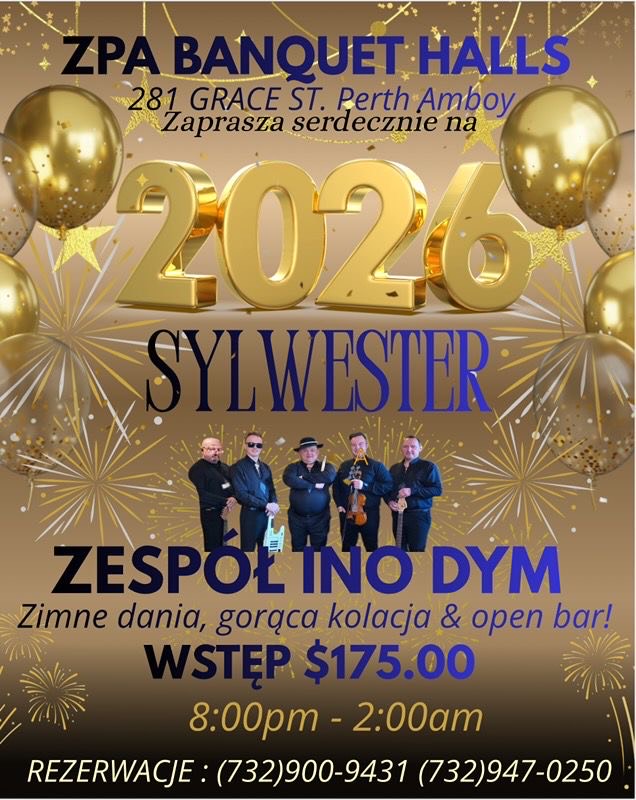 SYLWESTER | ZESPOL INO DYM