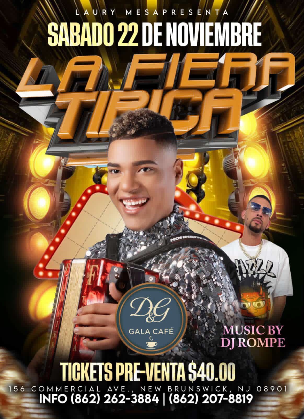 LA FIERA TIPICA