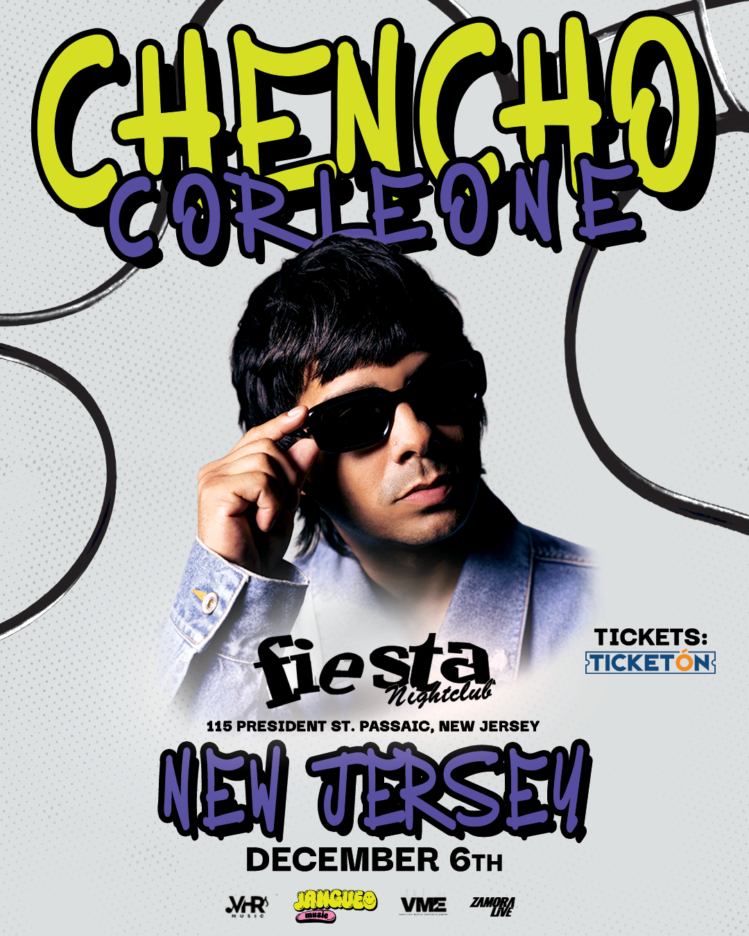CHENCHO CORLEONE