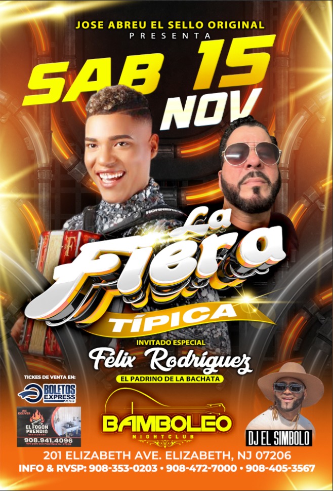 Buy tickets for LA FIERA TIPICA LA FIERA TIPICA