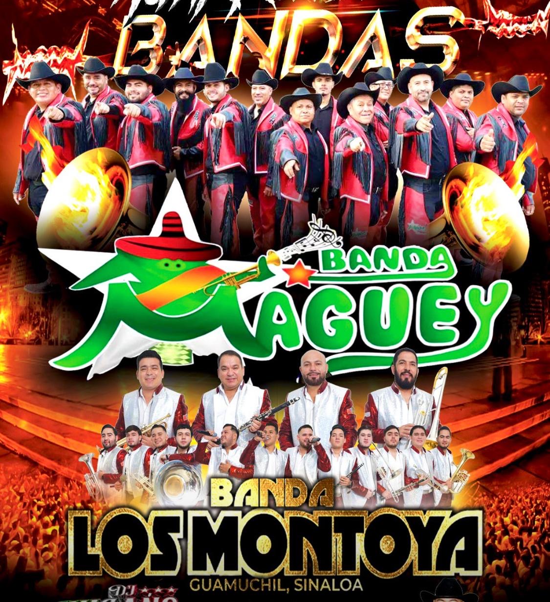 Banda Maguey Banda los Montoya