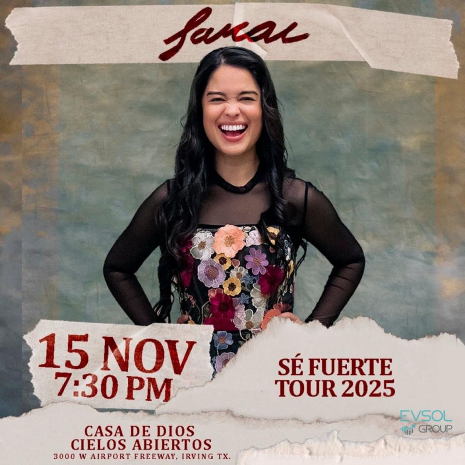 Buy tickets for SE FUERTE TOUR 2025 SE FUERTE TOUR 2025