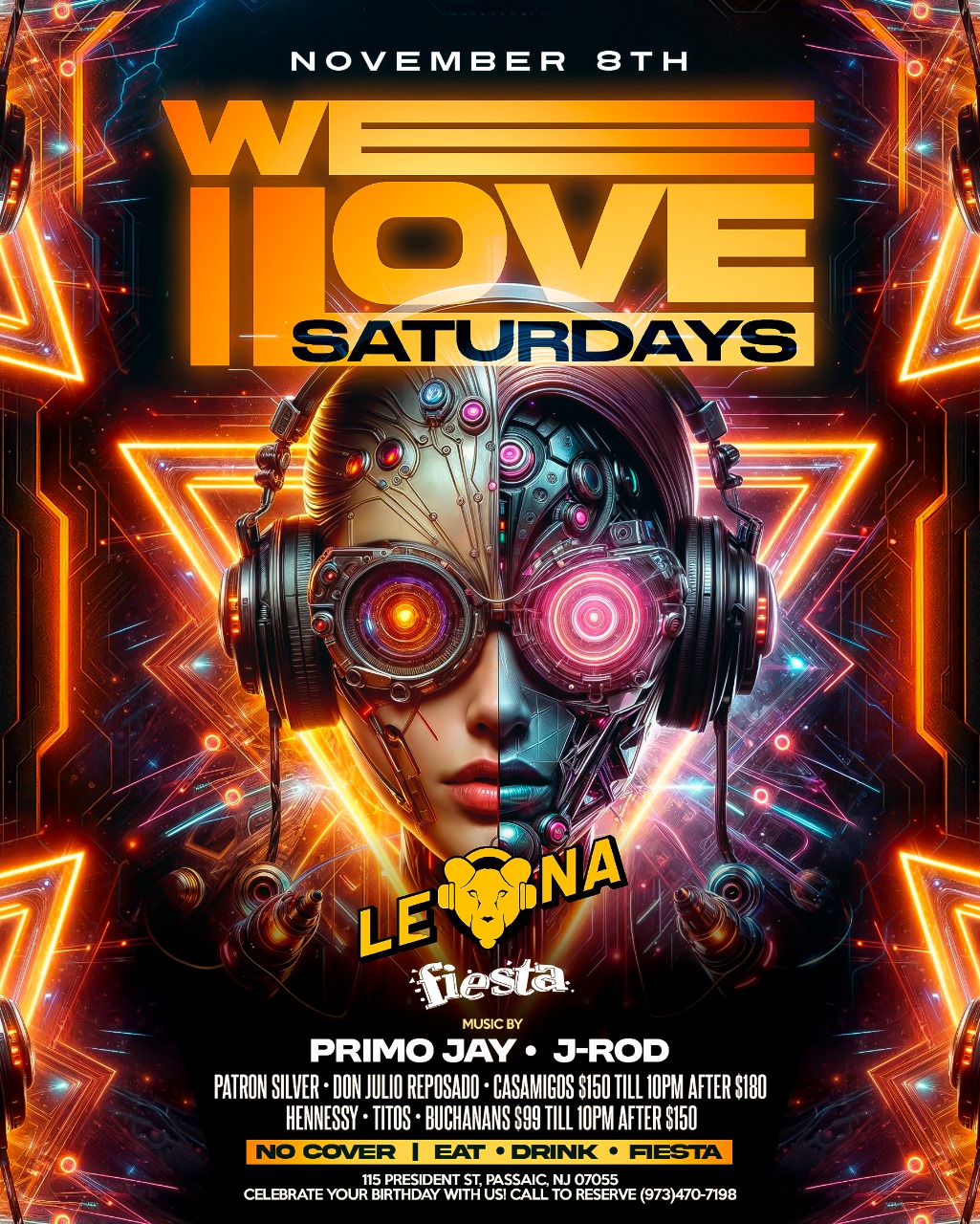 Buy tickets for LEONA, PRIMO JAY, JROD LEONA, PRIMO JAY, JROD