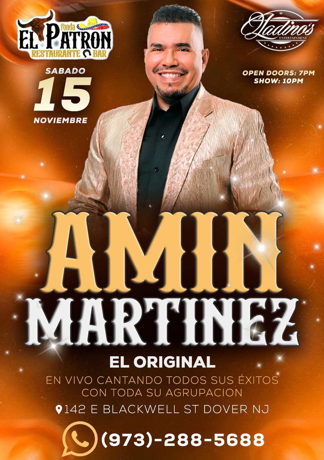 AMIN MARTINEZ