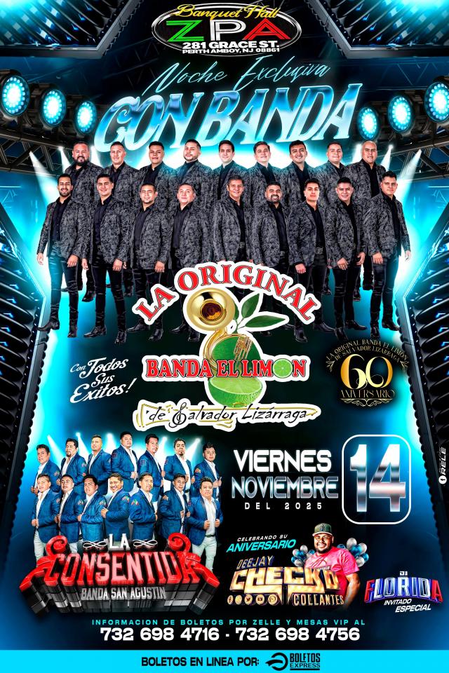 Original Banda Limon