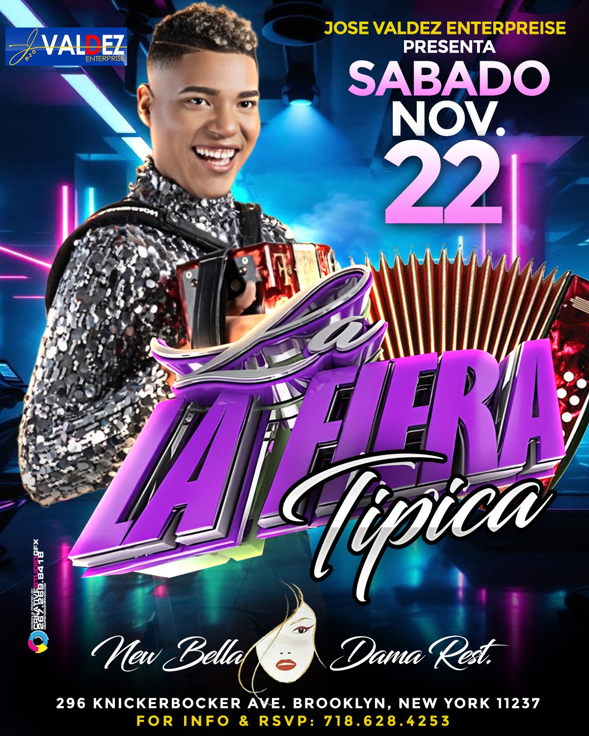 Buy tickets for LA FIERA TIPICA LA FIERA TIPICA