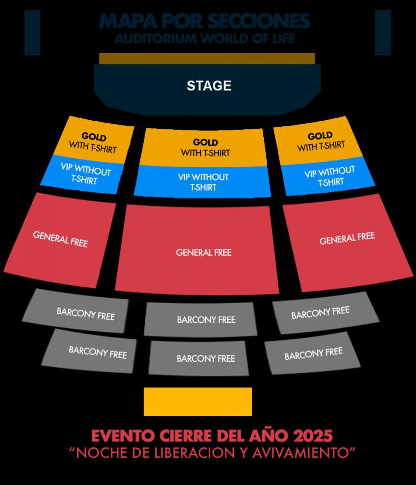 Buy tickets for Activate 2026 Dia de Consagracion Long Island NY Activate 2026 Dia de Consagracion Long Island NY