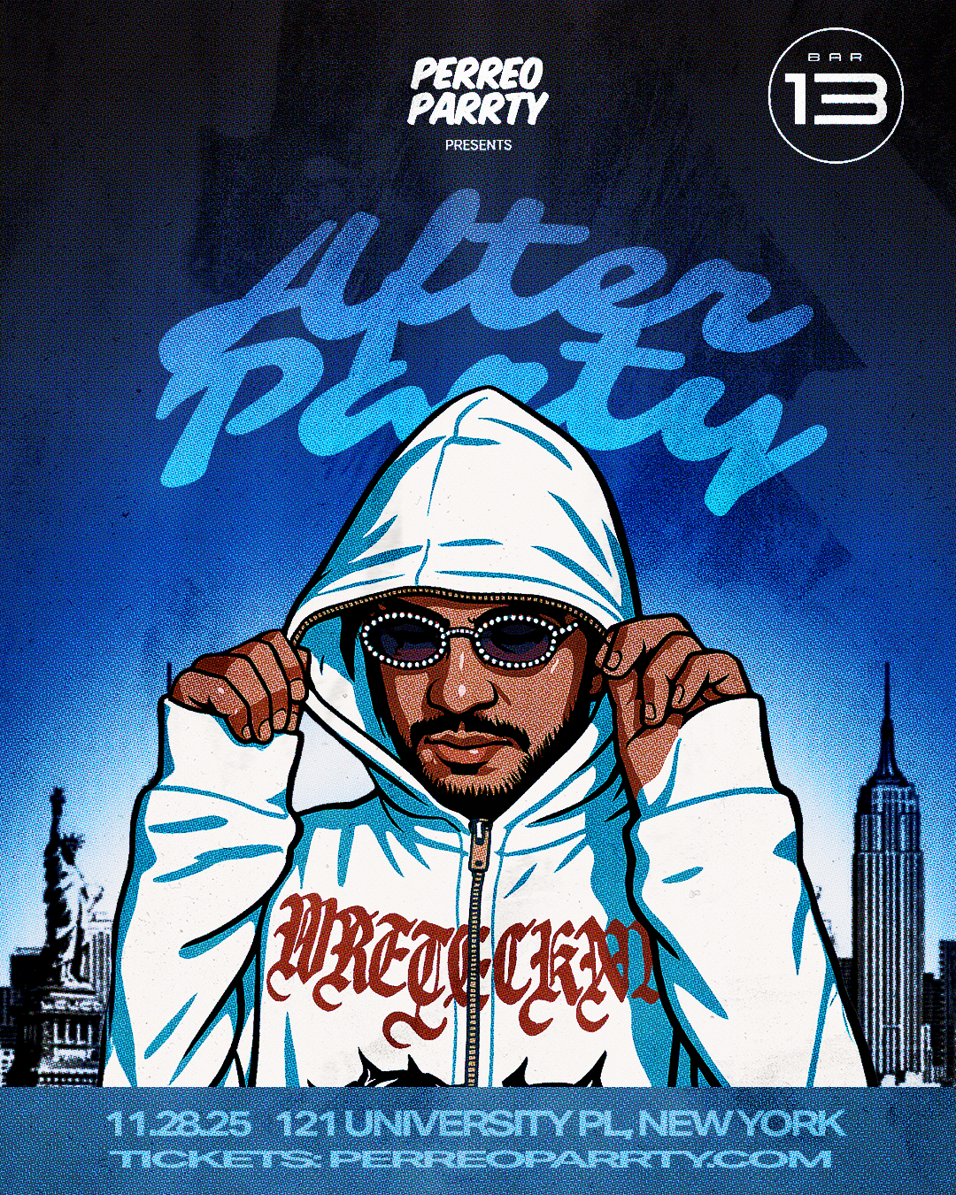 Buy tickets for MORA After Party Cabros Chicos - The #1 Latin & Reggaeton Dance NYC - 18+ MORA After Party Cabros Chicos - The #1 Latin & Reggaeton Dance NYC - 18+