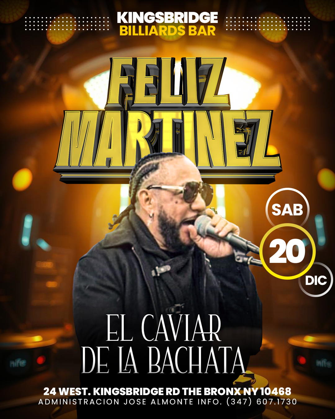 Buy tickets for FELIZ MARTINEZ FELIZ MARTINEZ