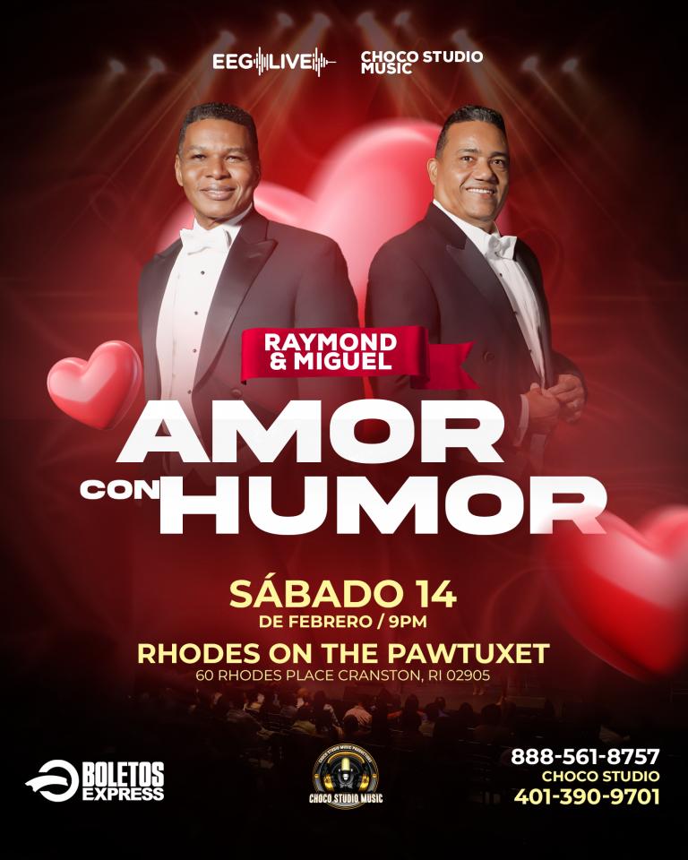 Buy tickets for Raymond & Miguel “ Los Reyes Del Humor” Raymond & Miguel “ Los Reyes Del Humor”