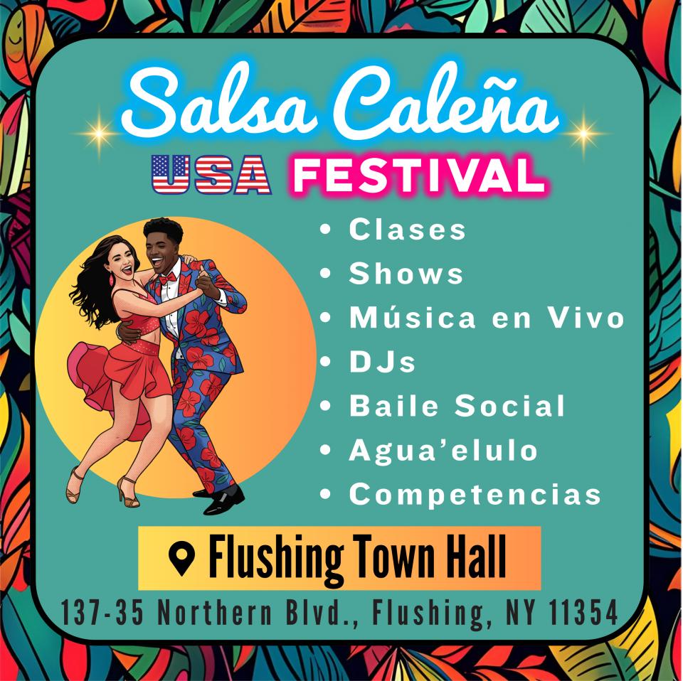 Buy tickets for Salsa Caleña USA Festival Salsa Caleña USA Festival
