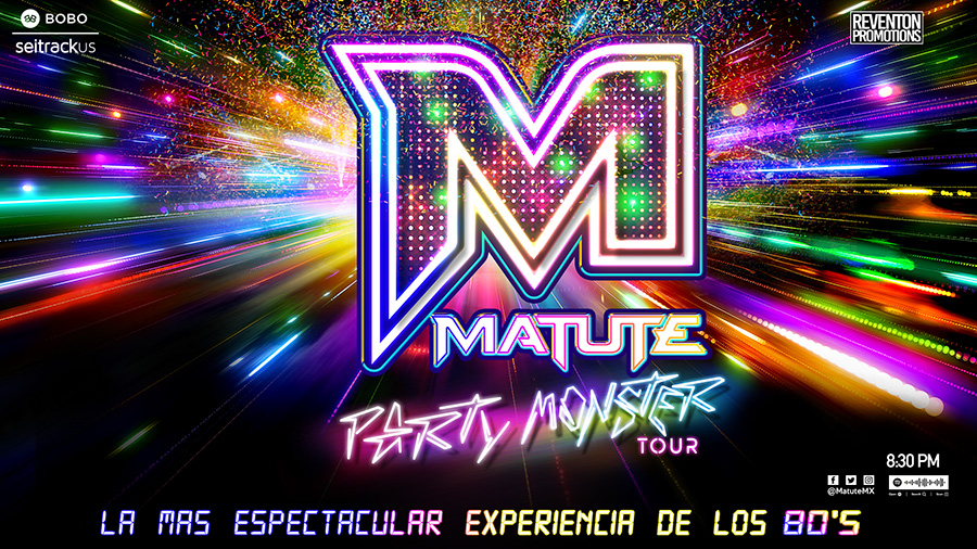 Buy tickets for MATUTE MATUTE