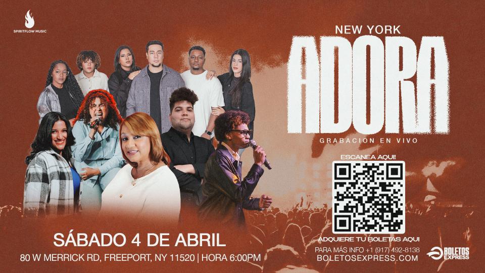 NEW YORK ADORA - CITA CON EL PADRE, PERSIS MELO ENTRE OTROS