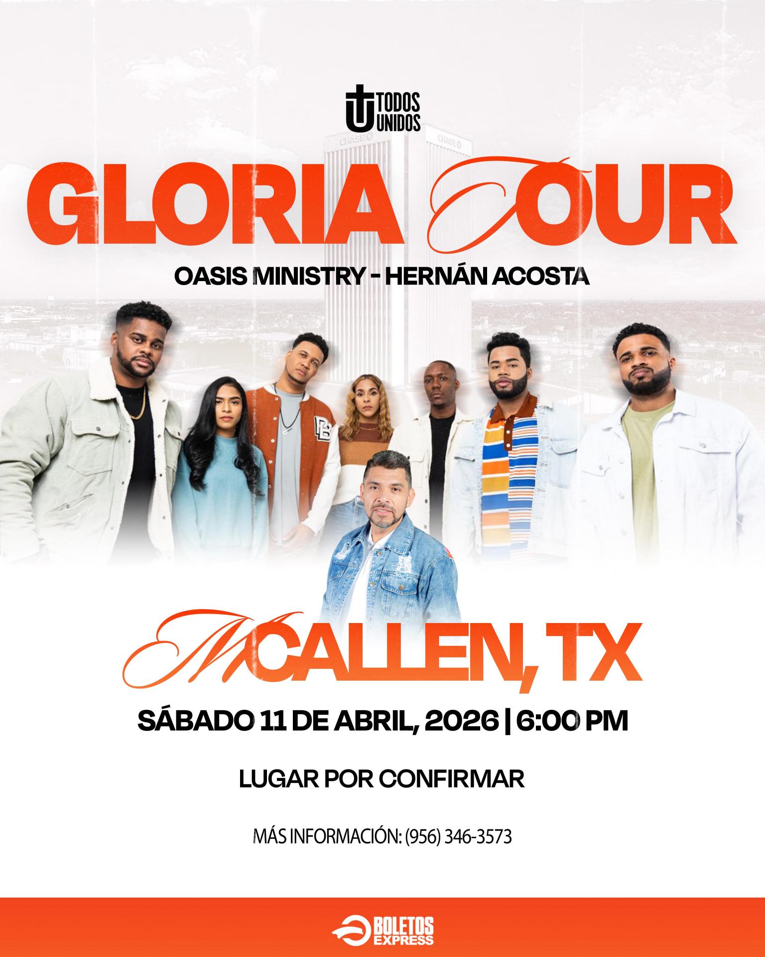 Gloria Tour 