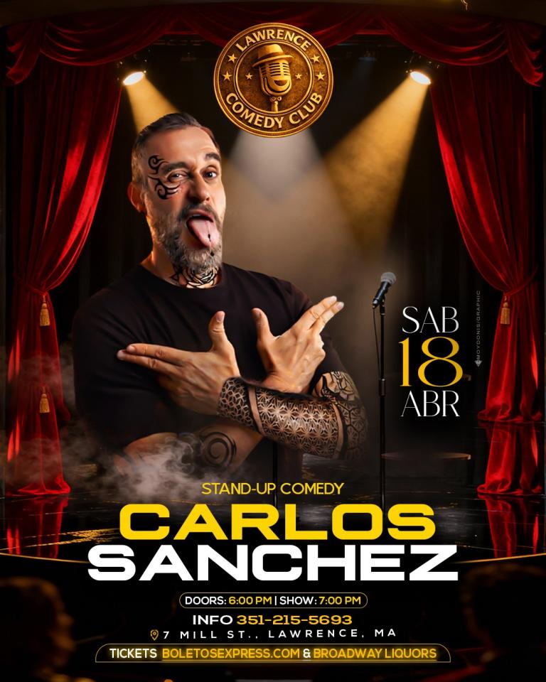 Buy tickets for LAWRENCE COMEDY CLUB LAWRENCE COMEDY CLUB