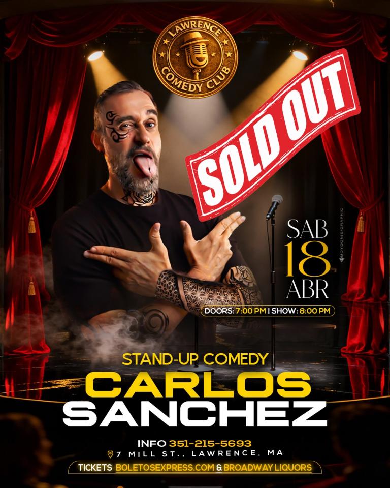 Buy tickets for LAWRENCE COMEDY CLUB LAWRENCE COMEDY CLUB