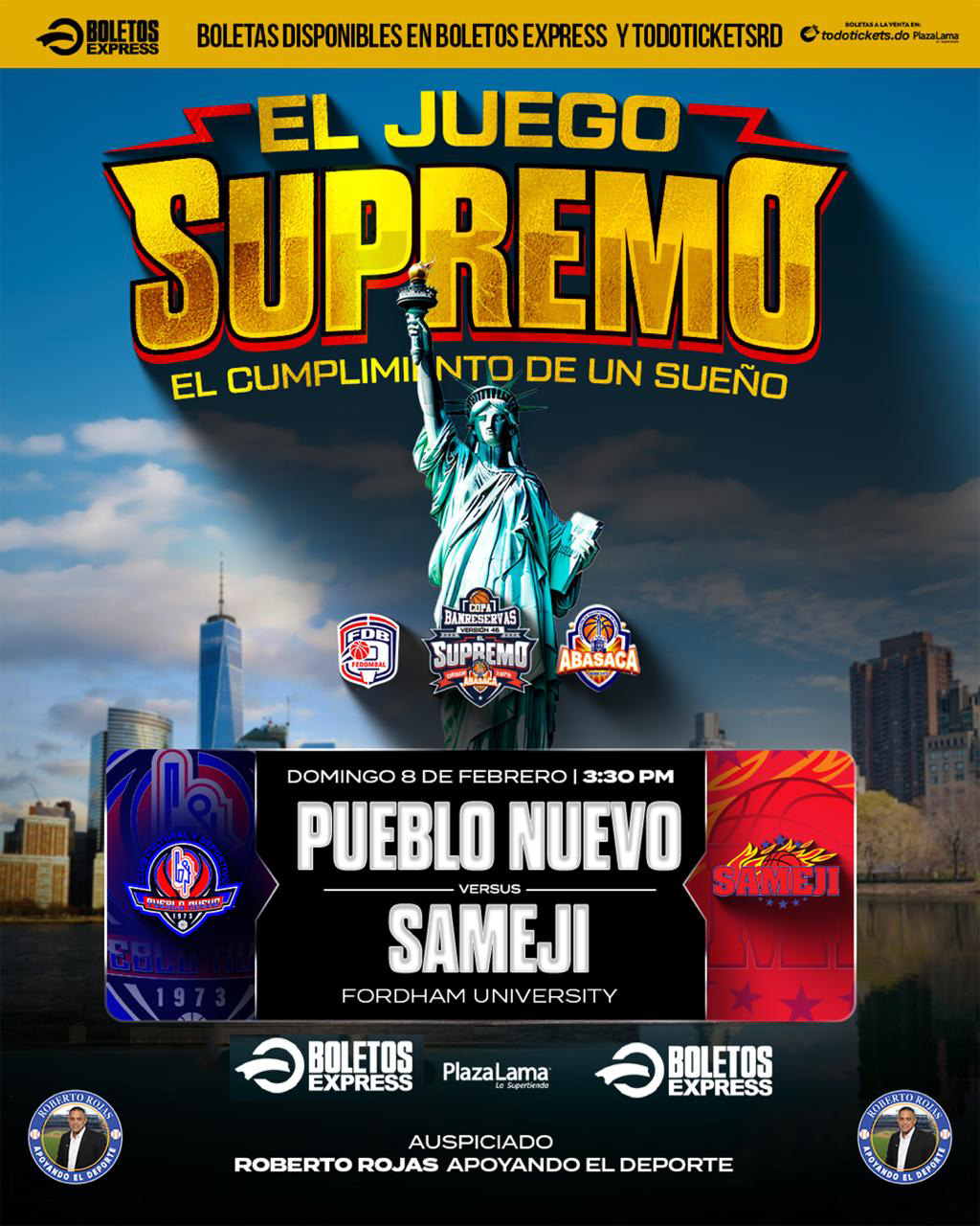 EL JUEGO SUPREMO | EL CUMPLIMIENTO DE UN SUEÑO