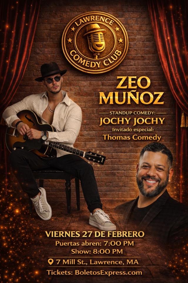 Buy tickets for LAWRENCE COMEDY CLUB LAWRENCE COMEDY CLUB