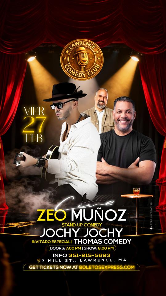 Buy tickets for LAWRENCE COMEDY CLUB LAWRENCE COMEDY CLUB