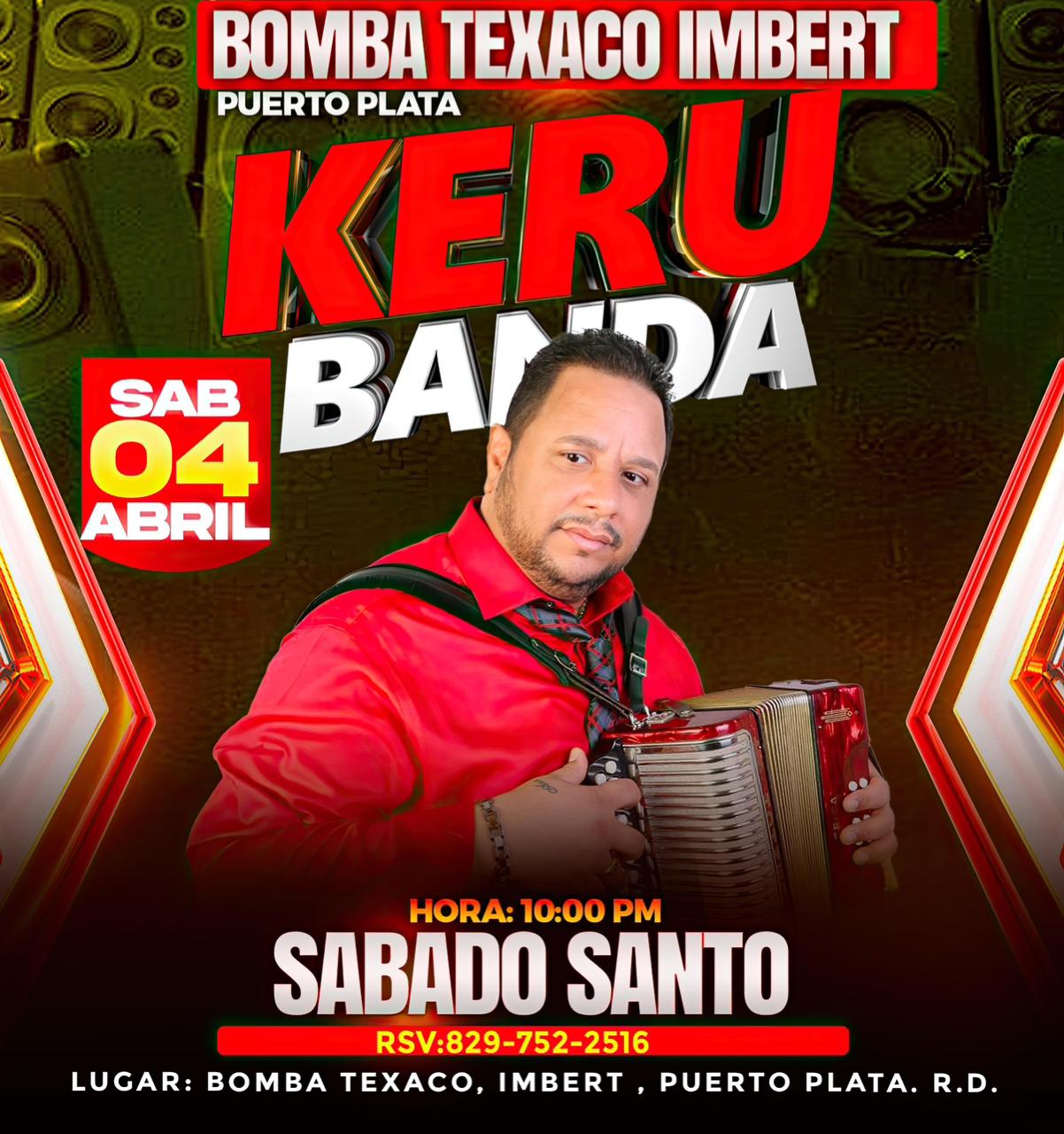 Buy tickets for KERU BANDA KERU BANDA