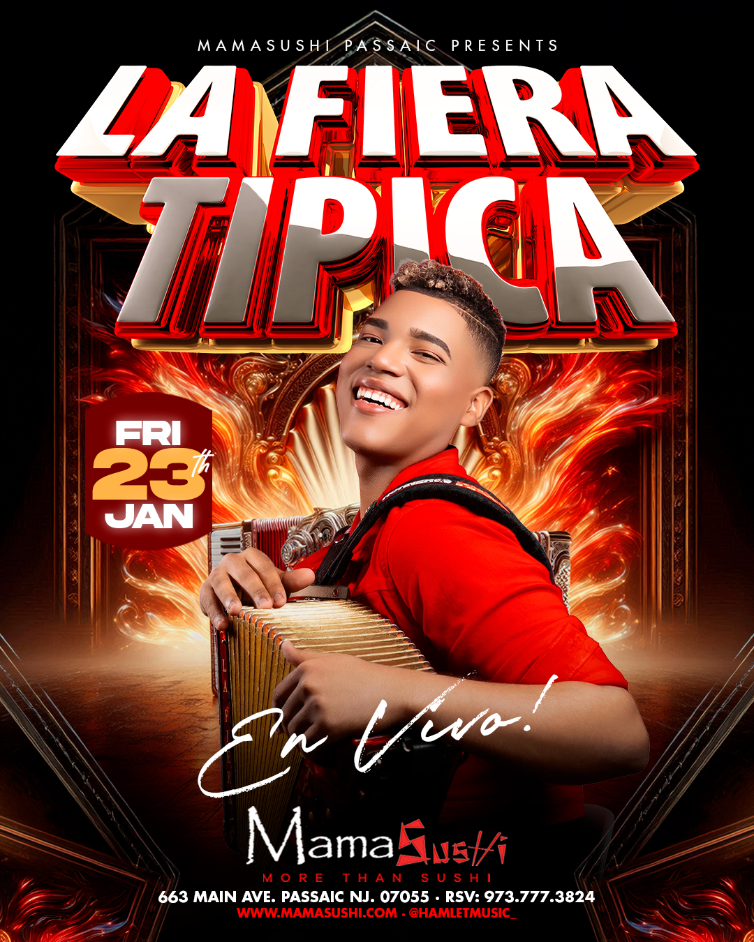 LA FIERA TIPICA