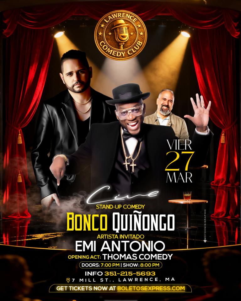 Buy tickets for LAWRENCE COMEDY CLUB LAWRENCE COMEDY CLUB