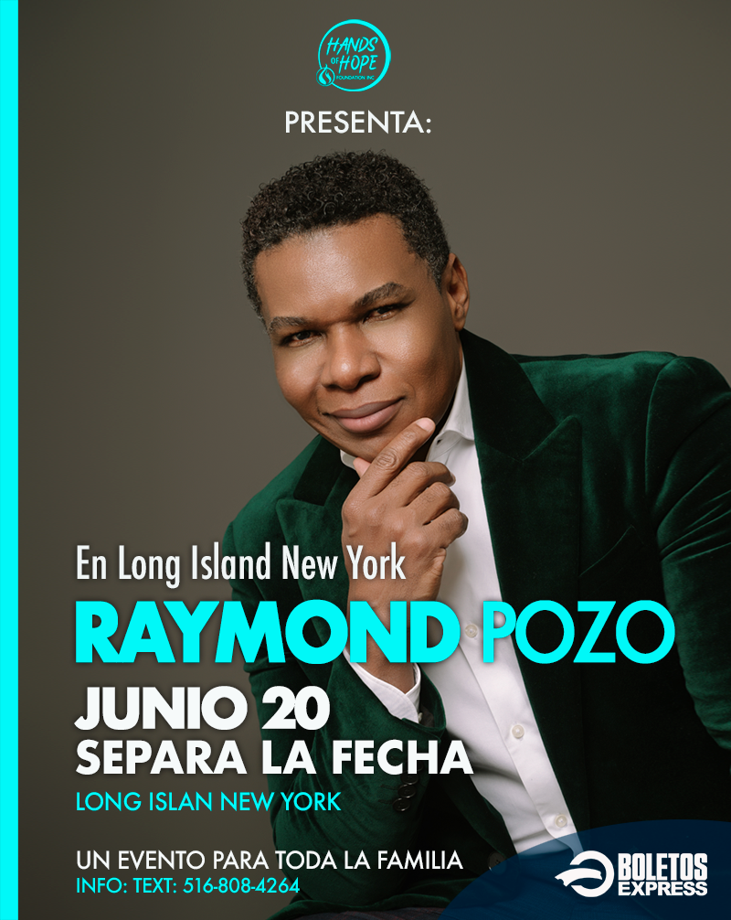 Buy tickets for RAYMOND POZO - ENLONG ISLAND RAYMOND POZO - ENLONG ISLAND