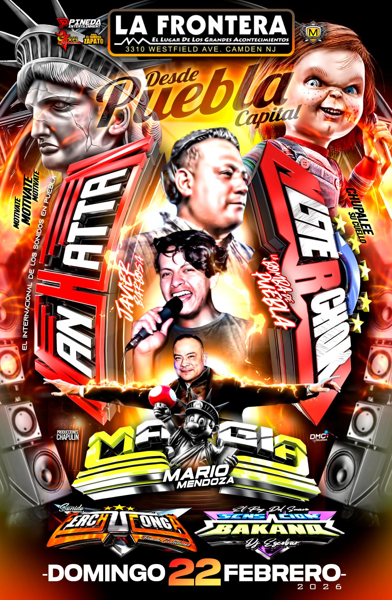 Buy tickets for MANHATTAN | MISTER CHOK MANHATTAN | MISTER CHOK