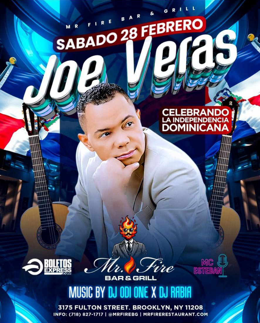 Buy tickets for CELEBRANDO LA INDEPENDENCIA DOMINICANA CELEBRANDO LA INDEPENDENCIA DOMINICANA