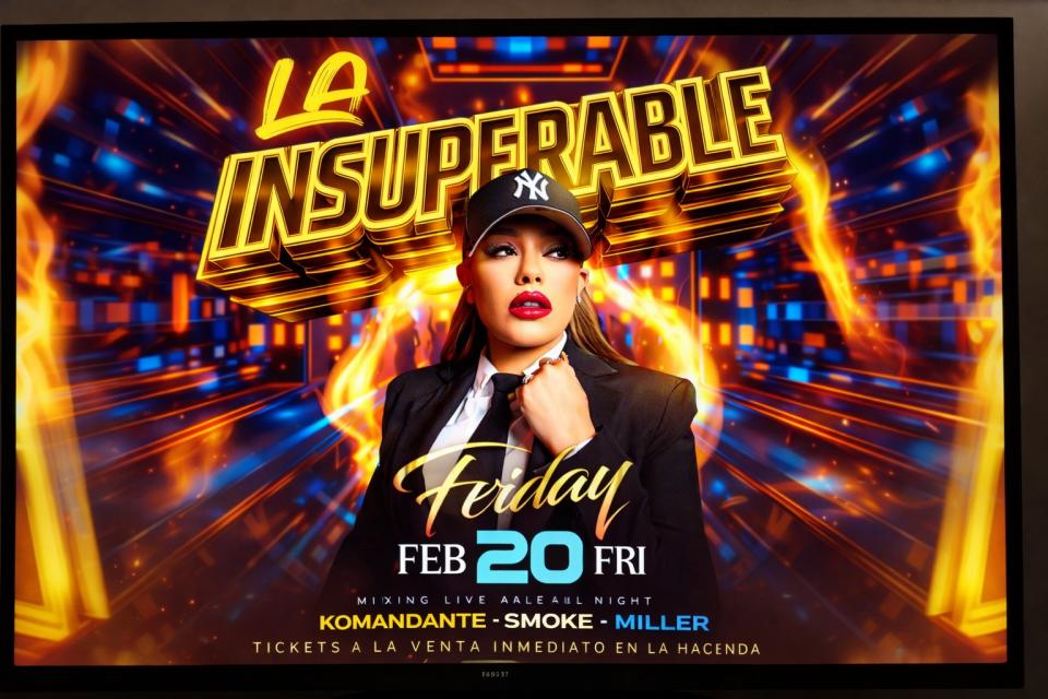 Buy tickets for La Insuperable Live at La Hacienda La Insuperable Live at La Hacienda