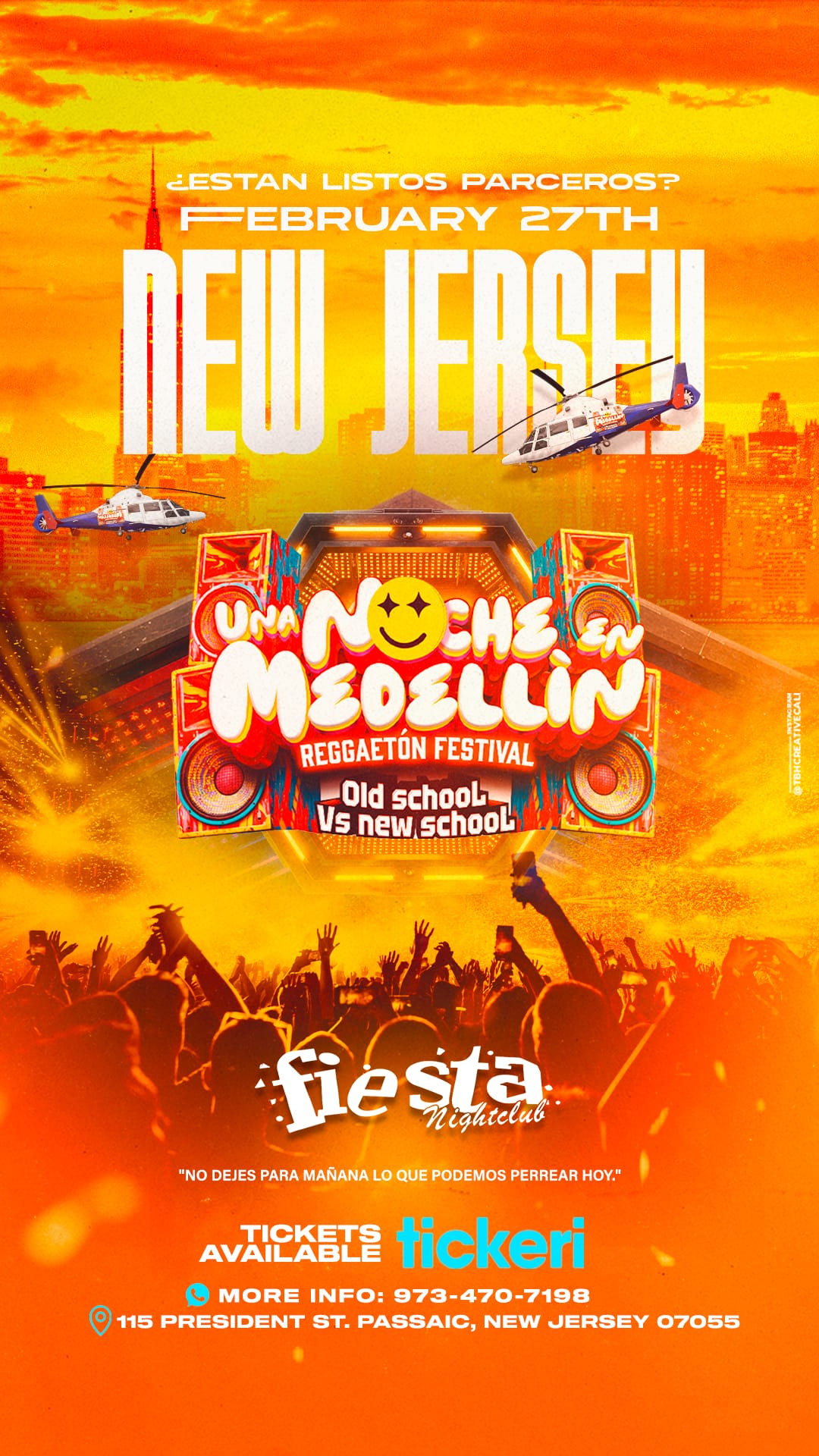 UNA NOCHE EN MEDELLIN, REGGAETON FESTIVAL