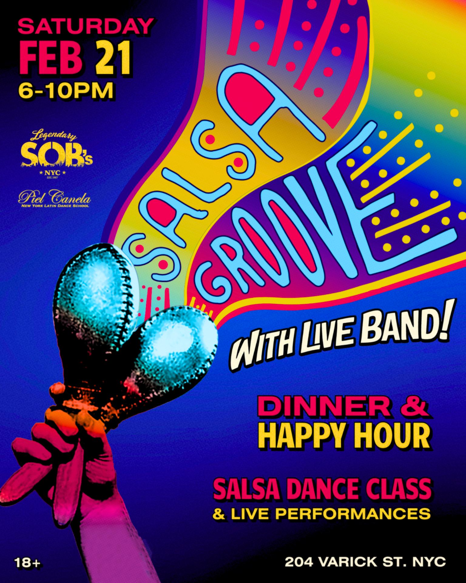 Salsa Groove