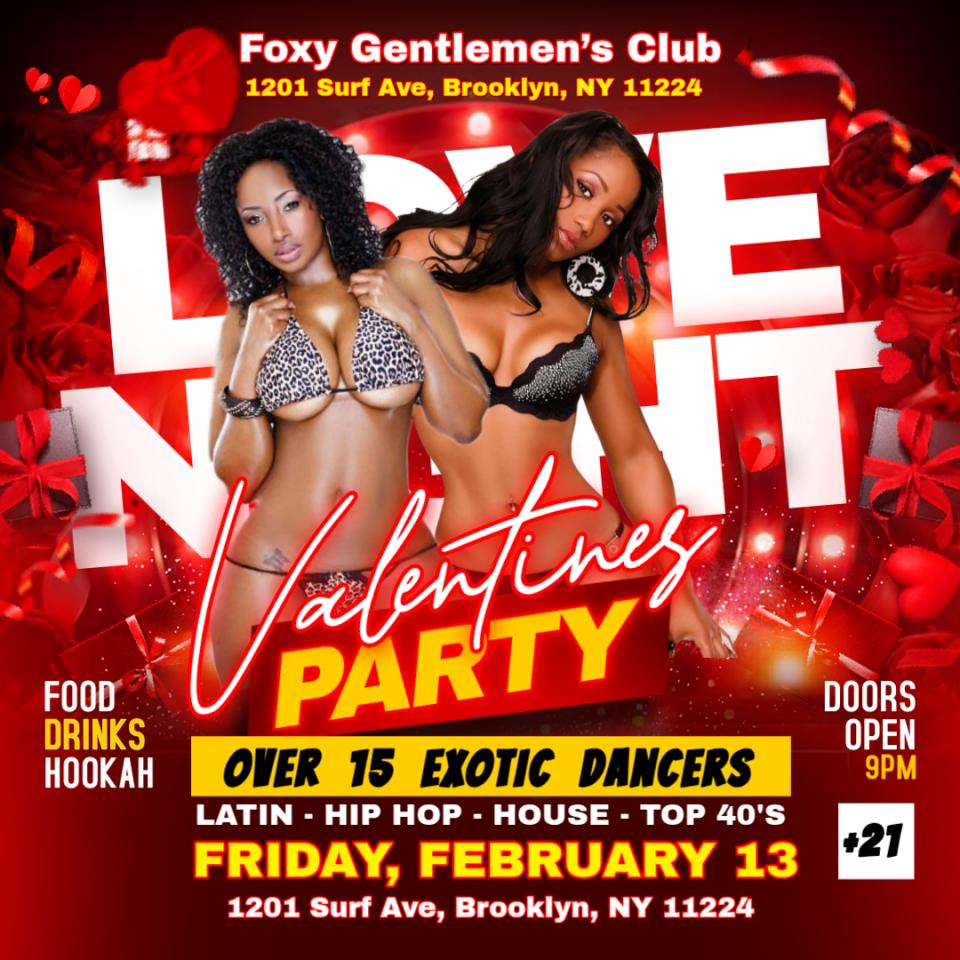FOXY NIGHT CLUB