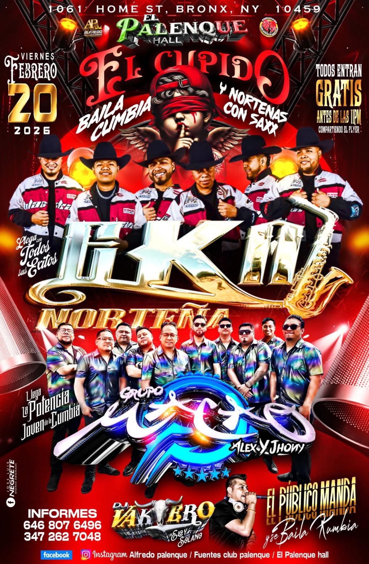 Buy tickets for EKA NORTEÑA EKA NORTEÑA