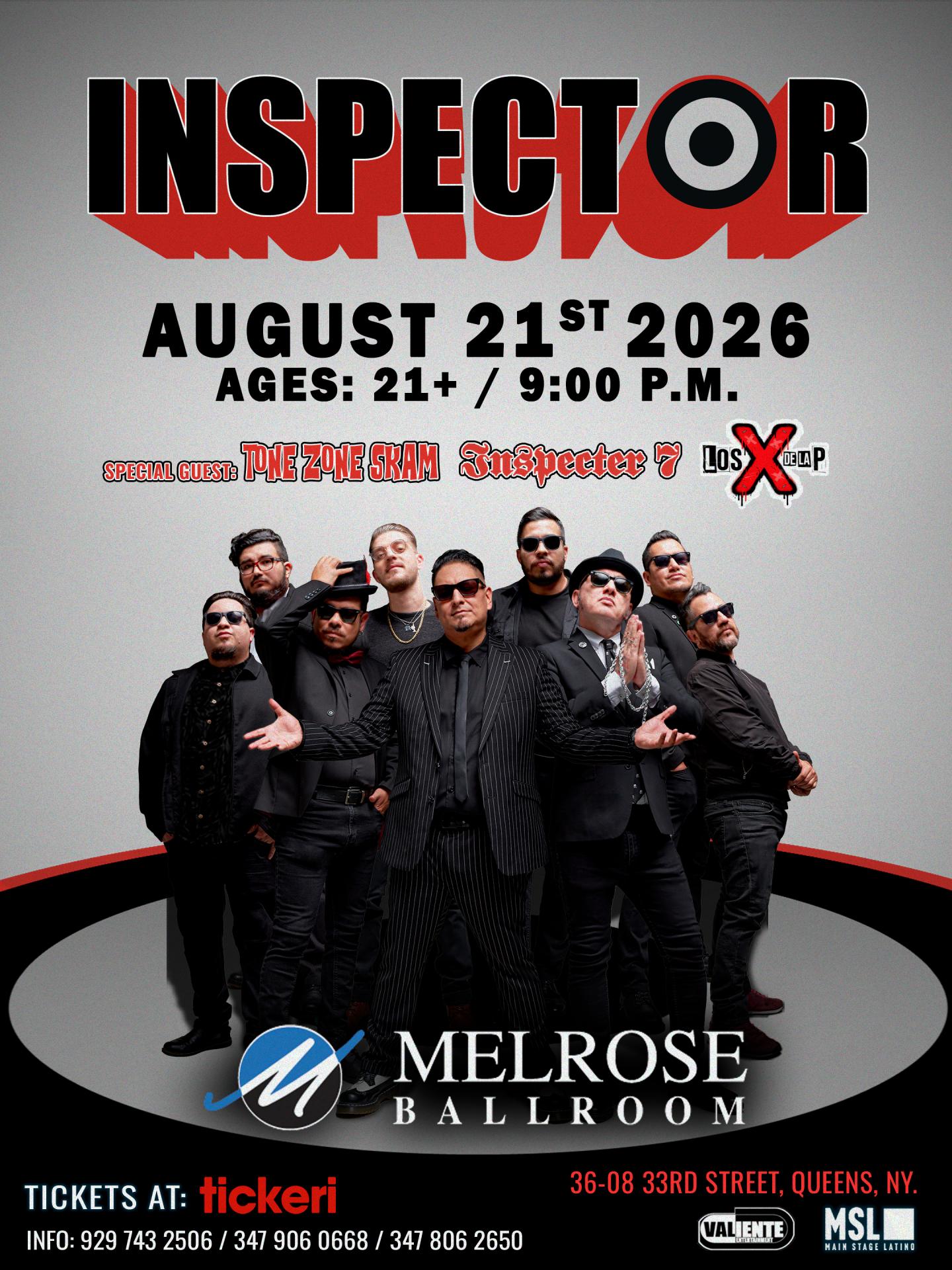 INSPECTOR
