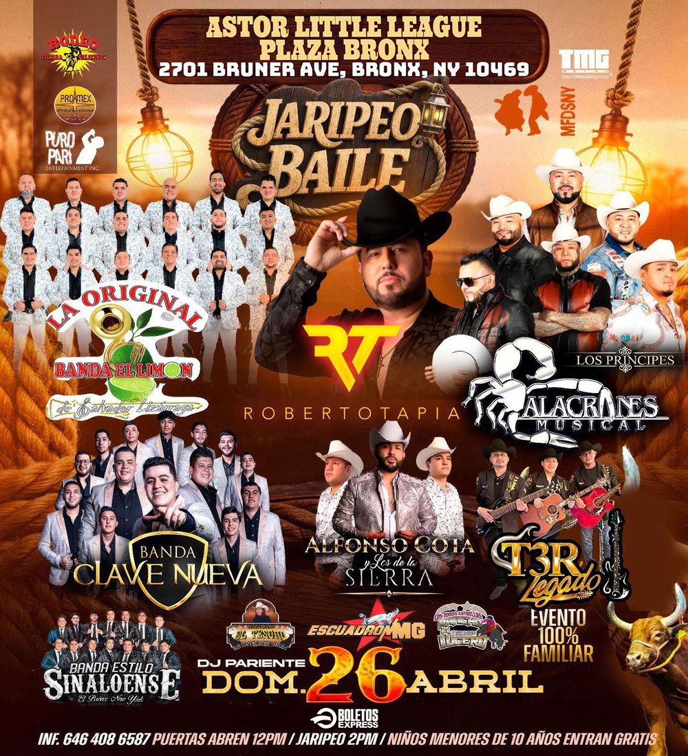 Buy tickets for LA ORIGINAL BANDA EL LIMON | ROBERTO TAPIA | ALACRANES MUSICAL LA ORIGINAL BANDA EL LIMON | ROBERTO TAPIA | ALACRANES MUSICAL