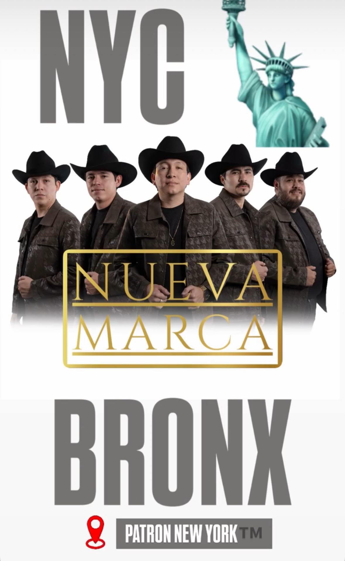 Buy tickets for NUEVA MARCA NUEVA MARCA