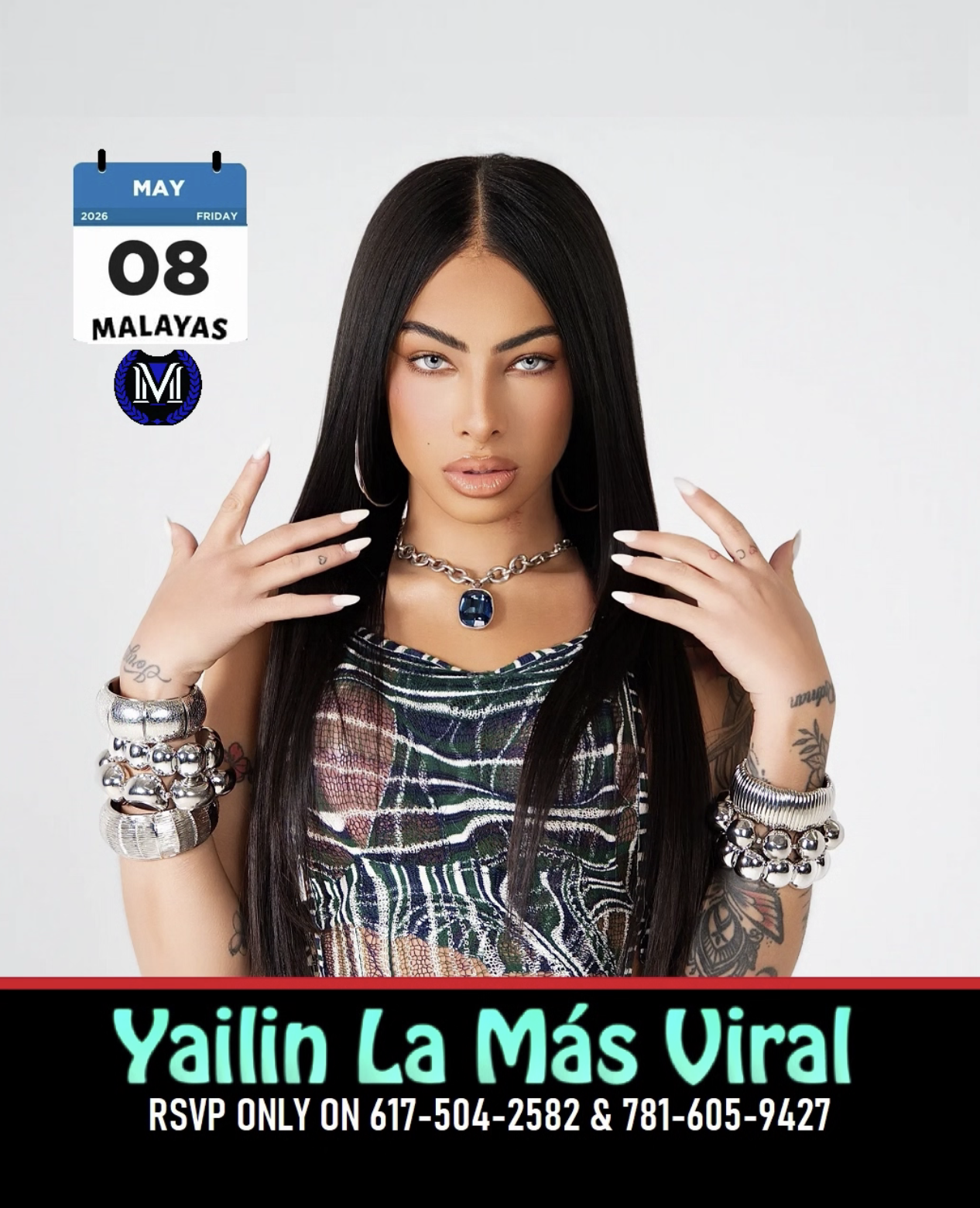 YAILIN LA MAS VIRAL