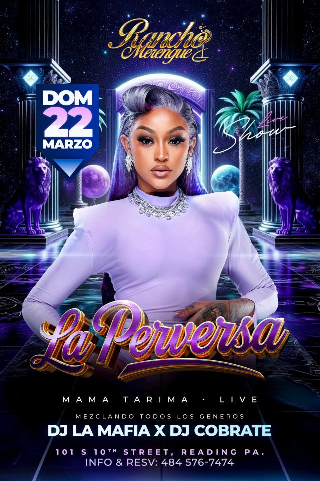 Buy tickets for La Perversa La Perversa