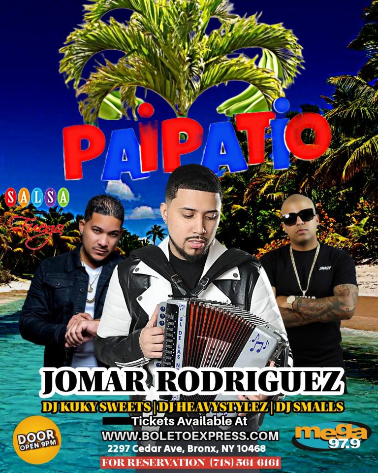 Buy tickets for PAI PATIO PAI PATIO