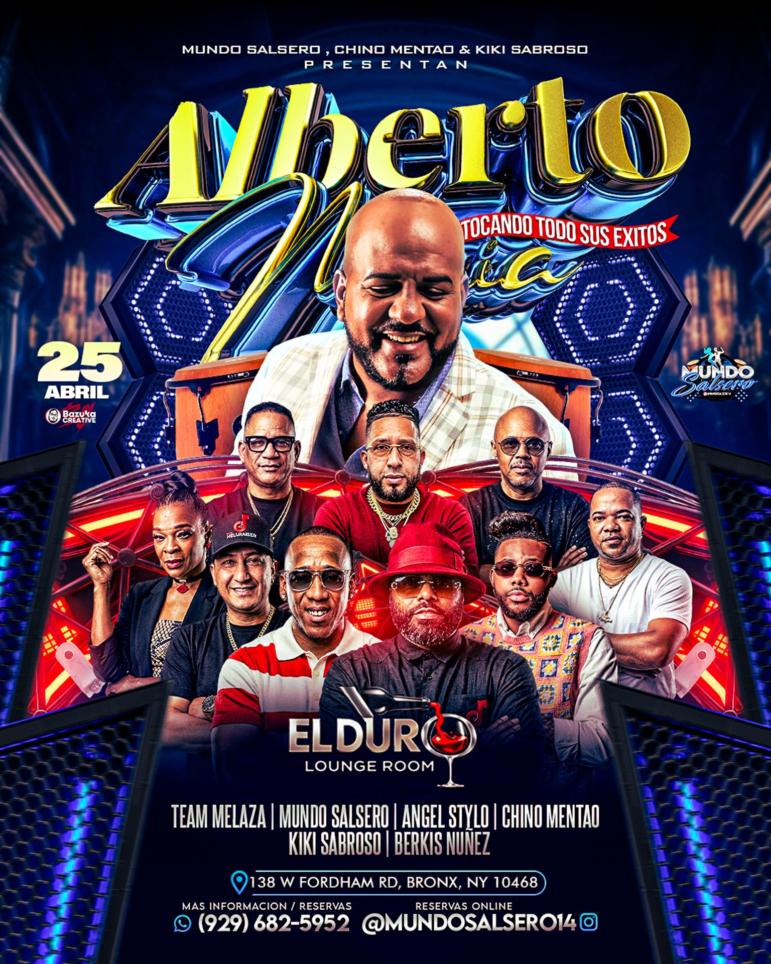 Buy tickets for ALBERTO MARIA ALBERTO MARIA