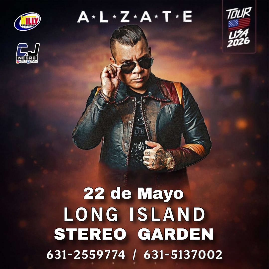Buy tickets for ALZATE ALZATE