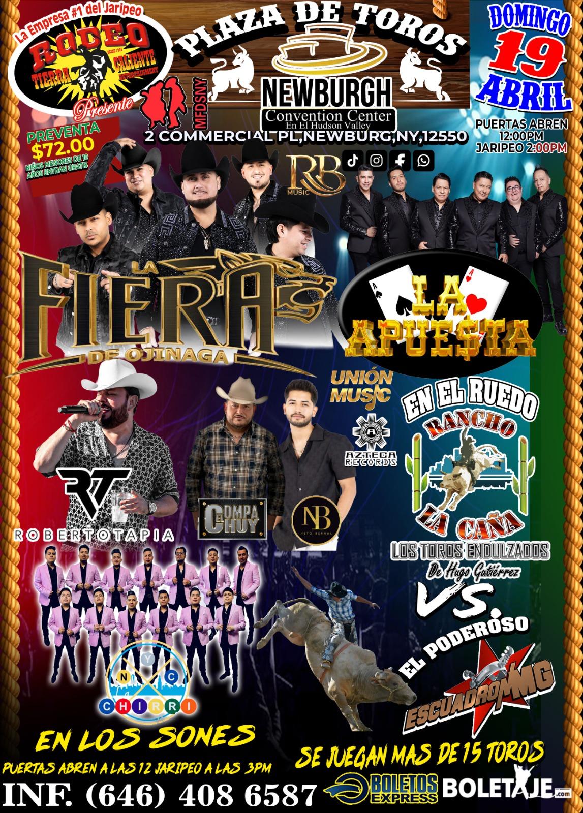 LA FIERA DE ORIJANA | LA APUESTA