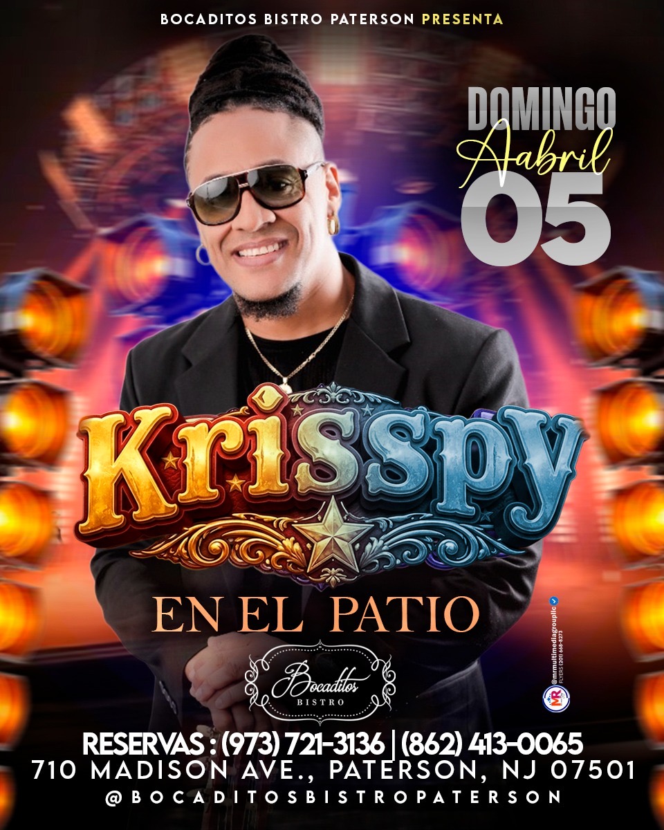 Buy tickets for KRISSPY KRISSPY