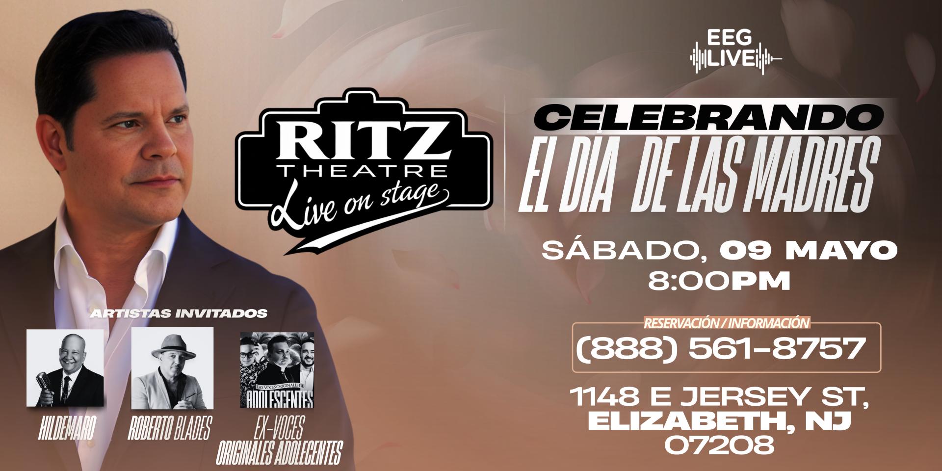 Buy tickets for Rey Ruiz Rey Ruiz