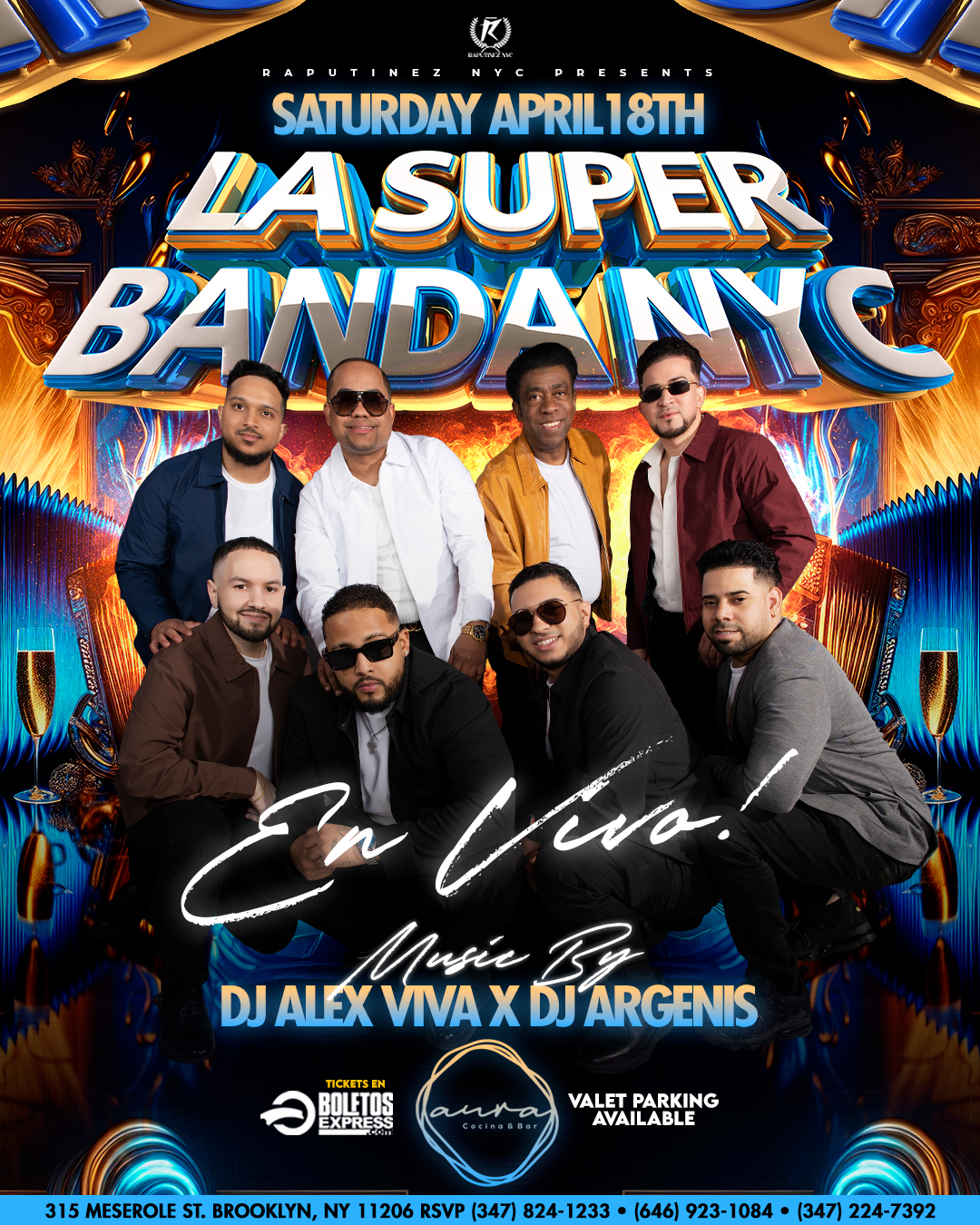 La superbanda nyc
