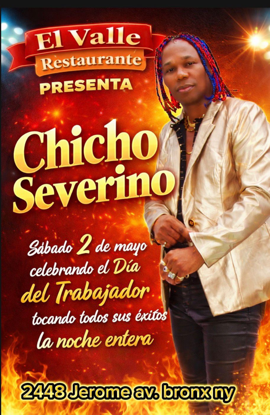 CHICHO SEVERINO
